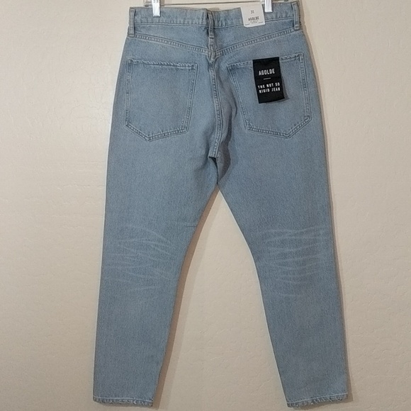 Agolde Not So Rigid Jeans - Picture 7 of 8